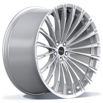 BREYTON_LS3-FORGED_S Breyton Race LS 3 Forged 22" Silver (S)