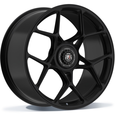 Fondmetal 9RS 20" SOFT MATT BLACK