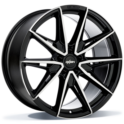 Oxigin_30_Oxheat_BFP Oxigin 30 Oxheat 19" black full polish