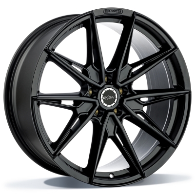 Oxigin_30_Oxheat_BM Oxigin 30 Oxheat 19" black matt