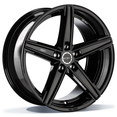 Oxigin 18_E Concave Evolution 19" black