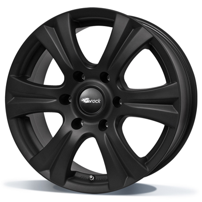RC14SUV_SKM_6SP RC Design RC14SUV 17" Zwart mat (SKM)