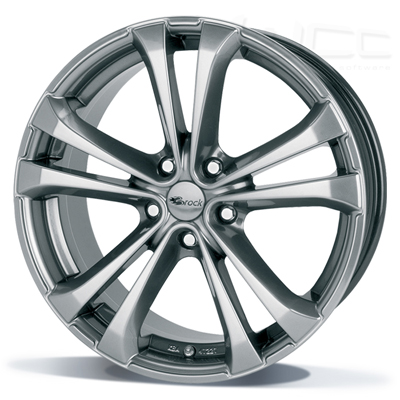 RC Design RC17 18" Chroom zilver (CSS)