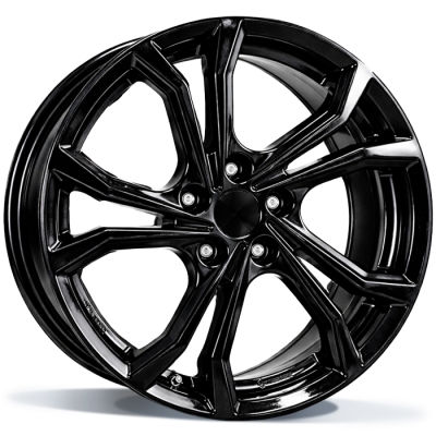 RC Design RE2 17" Glanzend zwart (SG)